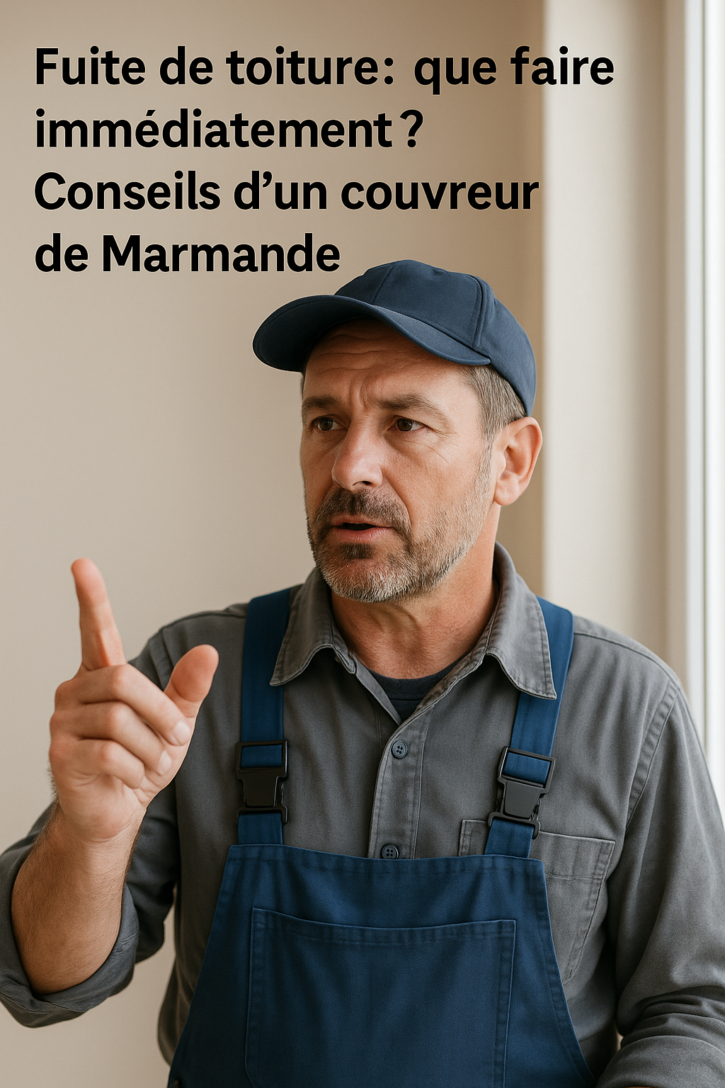 Conseil couvreur de marmande
